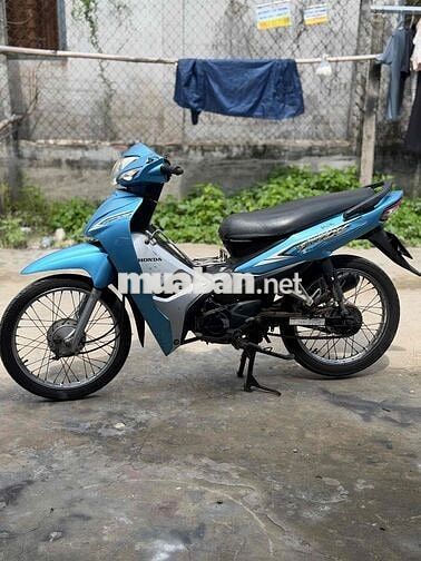 Honda wave anpha 2018 biển 65 máy êm fun chức năng