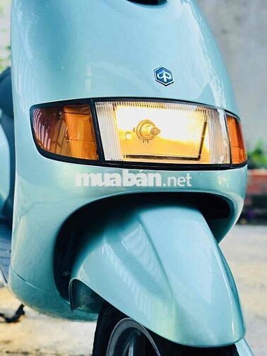Piaggio Sfera 125cc Xanh ngọc Ý