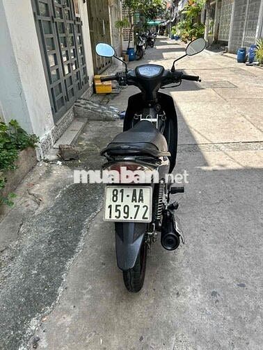 Detech ESP 50 2021 50cc Đen