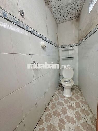 Nhà trệt 2PN hẻm cạnh Vincom Hùng Vương 5,5 triệu