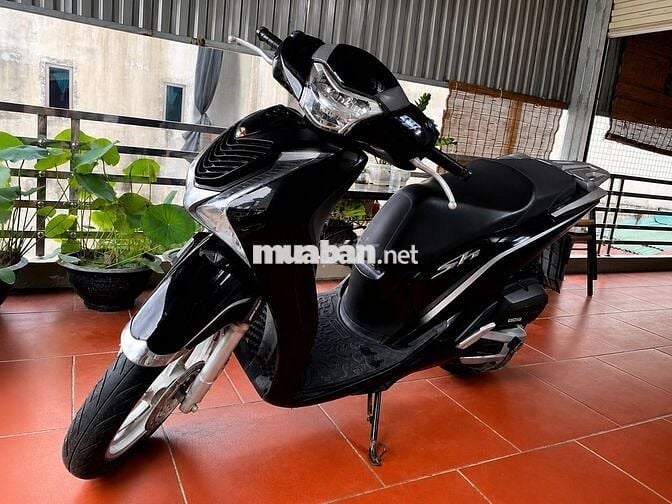 Honda SH 125i 2018 Đen