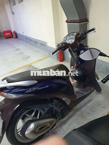 Honda SH Mode 2016 Xanh Hà Nội