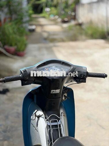 Honda wave anpha 2018 biển 65 máy êm fun chức năng