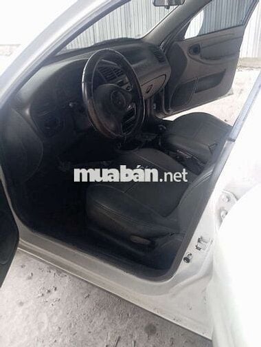 Daewoo Lanos SX 2003 Trắng