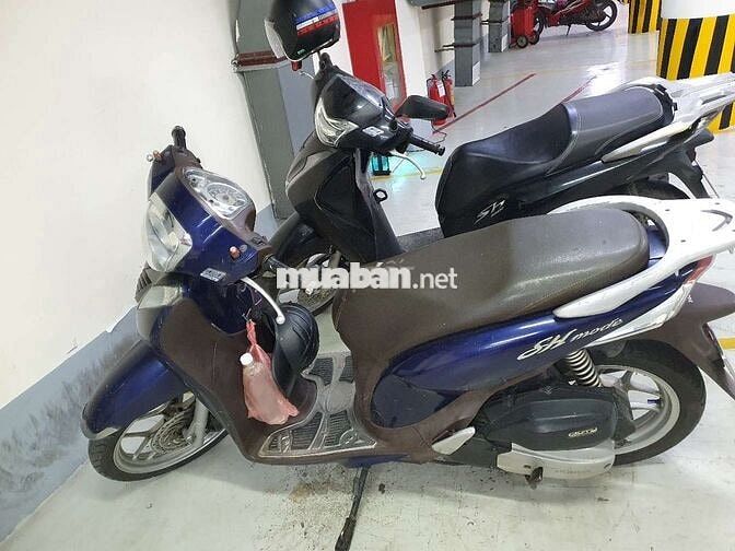 Honda SH Mode 2016 Xanh Hà Nội