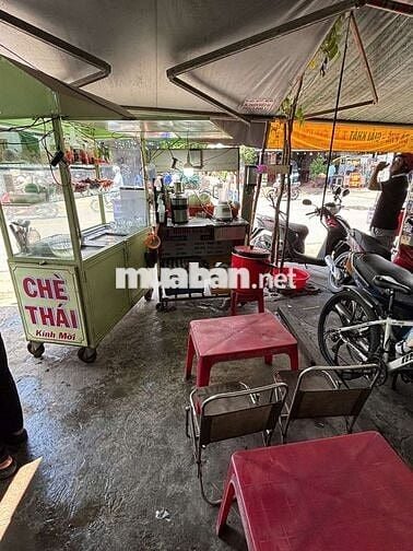 SANG LẠI QUÁN CHÈ LÂU NĂM – VÀO LÀ KINH DOANH NGAY