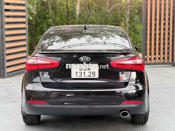 KIA K3 2.0 AT Full Option Đen