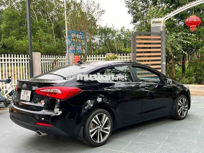 KIA K3 2.0 AT Full Option Đen