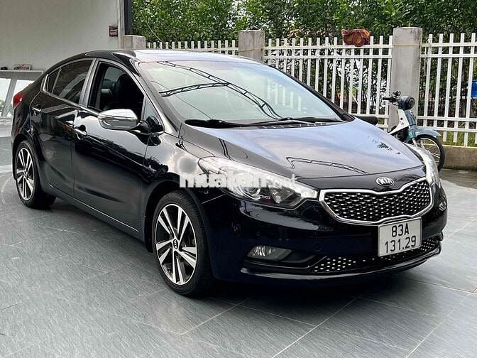KIA K3 2.0 AT Full Option Đen