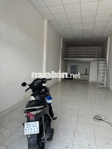 Cho thuê nhà mặt tiền đường C12 phường Tân Bình