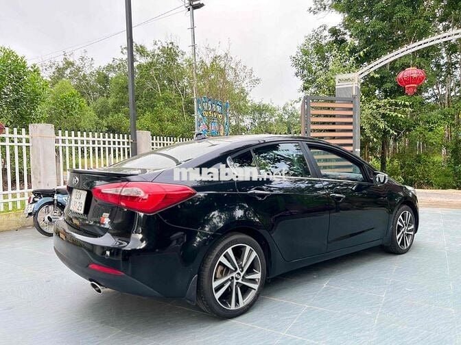 KIA K3 2.0 AT Full Option Đen