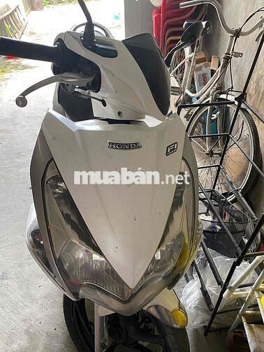 Honda Air Blade Trắng