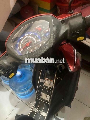 suzuki viva fi 2014 đỏ