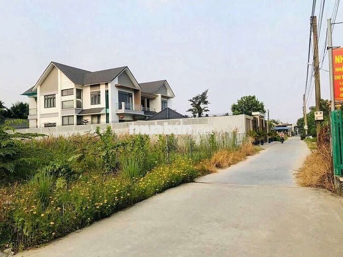 ĐẤT ĐẸP GIÁ RẺ BÌNH NHÂM 30 ,LÁI THIÊU ,TP HCM 
