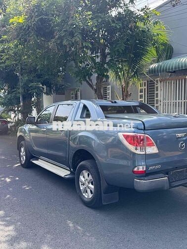 Mazda BT-50 Xanh Số sàn