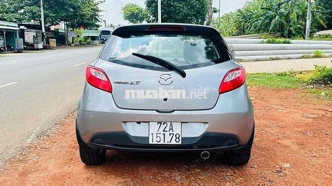 Mazda Mazda 2S 2014 Tự động Bạc