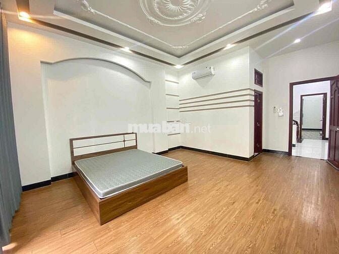 CHO THUÊ NHÀ TRỆT 2 LẦU TRANG BỊ NHIỀU NỘI THẤT KHU DÂN CƯ HƯNG PHÚ