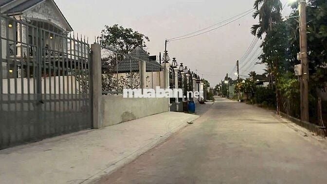 ĐẤT ĐẸP GIÁ RẺ BÌNH NHÂM 30 ,LÁI THIÊU ,TP HCM 