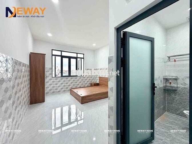 KHAI TRƯƠNG CĂN HỘ CAO CẤP FULL NT CỬA SỔ THOÁNG NẰM NGAY AEON TÂN PHÚ