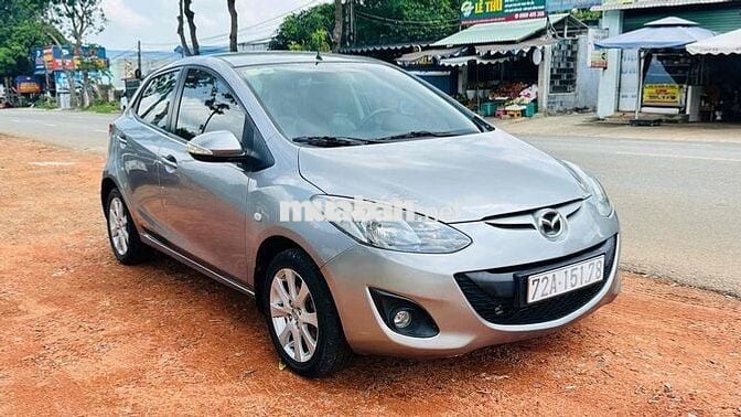 Mazda Mazda 2S 2014 Tự động Bạc