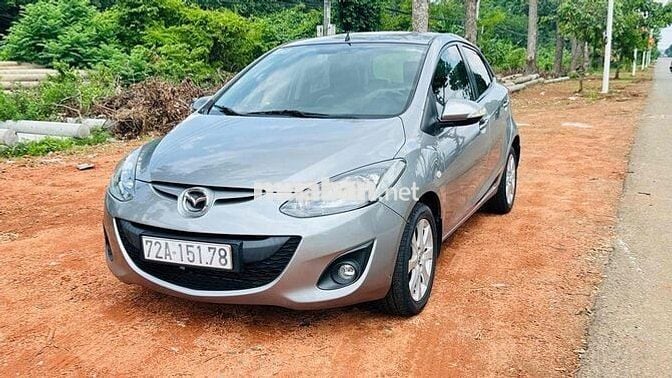 Mazda Mazda 2S 2014 Tự động Bạc