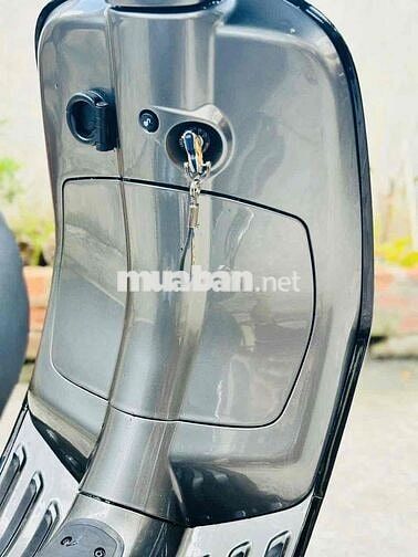 Piaggio Vespa Sprint 125cc ABS IGET Notte 2018 Xám