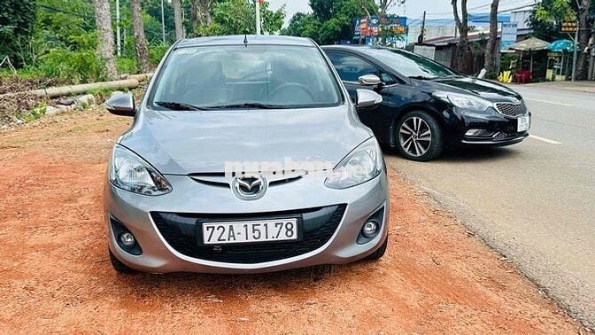 Mazda Mazda 2S 2014 Tự động Bạc