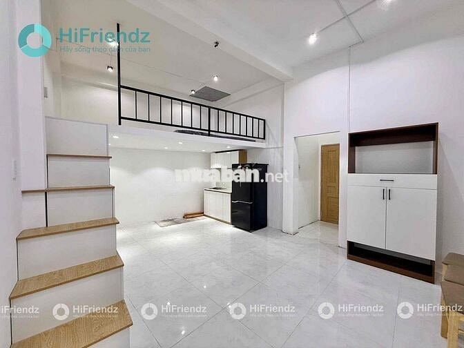 DUPLEX FULL NỘI THẤT SIU RỘNG NGAY HUỲNH VĂN BÁNH