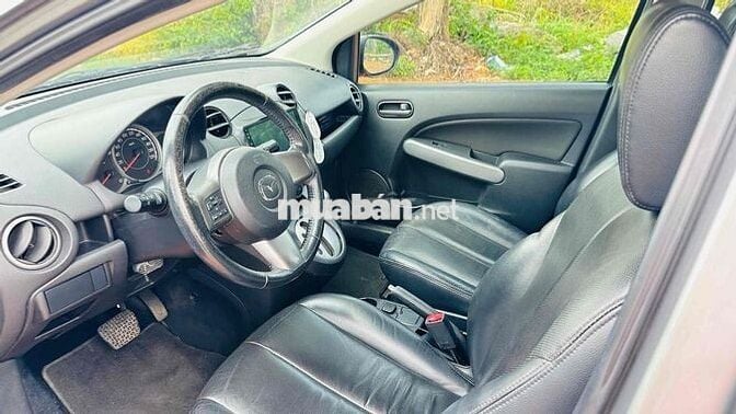 Mazda Mazda 2S 2014 Tự động Bạc