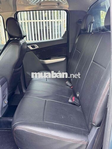 Mazda BT-50 Xanh Số sàn