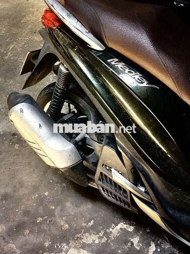 Piaggio Medley 125