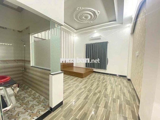 CHO THUÊ NHÀ TRỆT 2 LẦU TRANG BỊ NHIỀU NỘI THẤT KHU DÂN CƯ HƯNG PHÚ