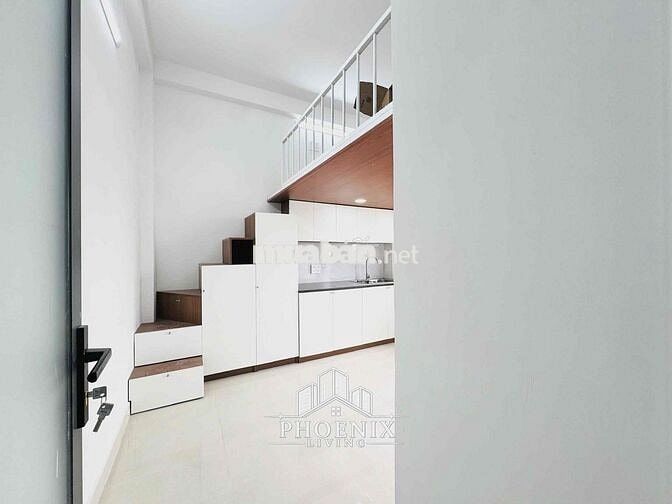 📌KHAI TRƯƠNG DỰ ÁN 25 PHÒNG - FULL NỘI THẤT - NGAY NGUYỄN OANH - IUH