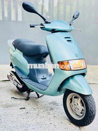 Piaggio Sfera 125cc Xanh ngọc Ý