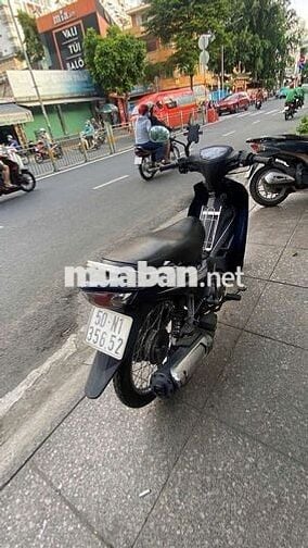 Yamaha Sirius RC 2018 Xanh Mới 90%
