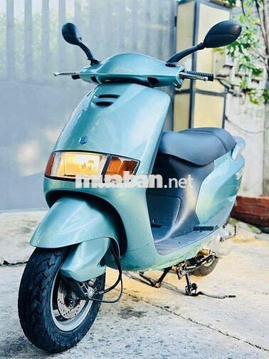 Piaggio Sfera 125cc Xanh ngọc Ý