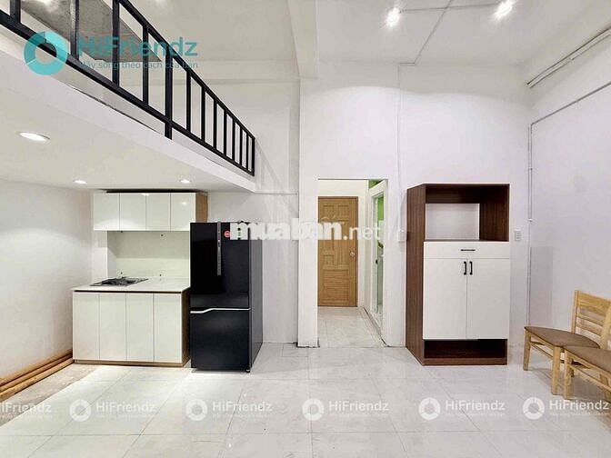 DUPLEX FULL NỘI THẤT SIU RỘNG NGAY HUỲNH VĂN BÁNH