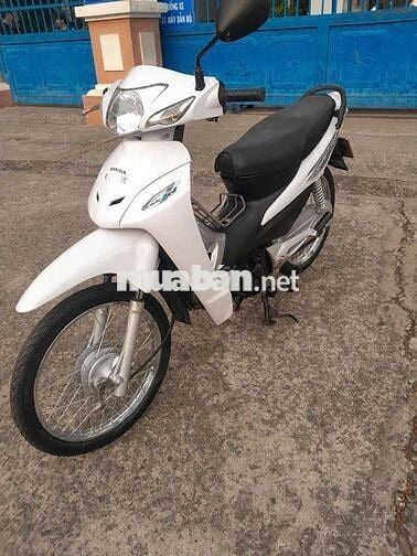 Honda Wave Alpha 110 hàn quốc, bstphcm,Trắng