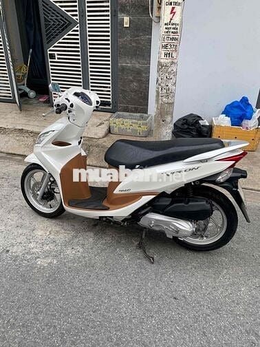 Honda Vision 2013 Trắng