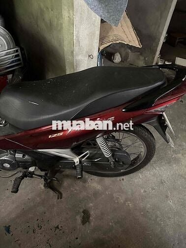 Honda Future 125 Đỏ Đã sử dụng