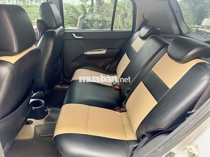 Hyundai Getz 2010 Số sàn Bạc