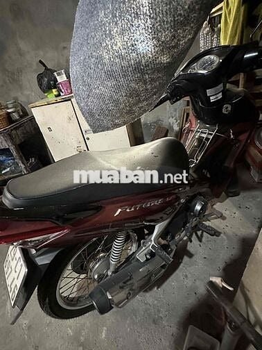 Honda Future 125 Đỏ Đã sử dụng