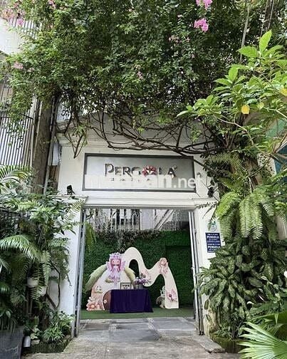 BIỆT THỰ SÂN VƯỜN DIỆN TÍCH 1000M2 TRUNG TÂM QUẬN PHÚ NHUẬN