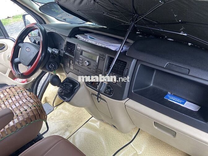 Ford Transit 2017 Đen 247.000 km