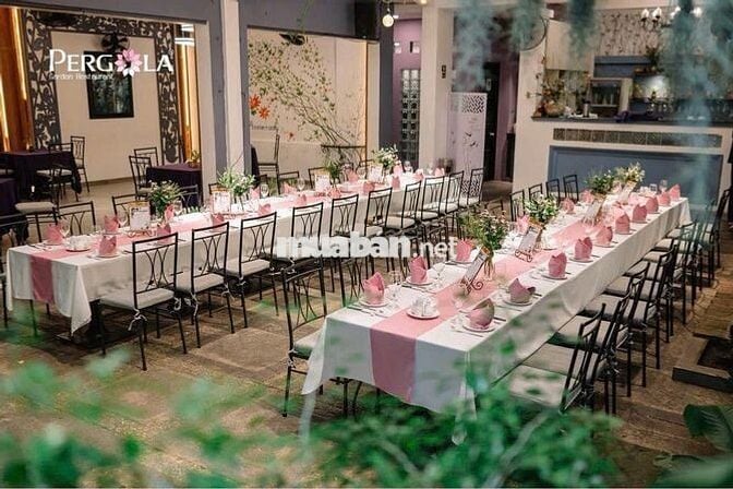 BIỆT THỰ SÂN VƯỜN DIỆN TÍCH 1000M2 TRUNG TÂM QUẬN PHÚ NHUẬN