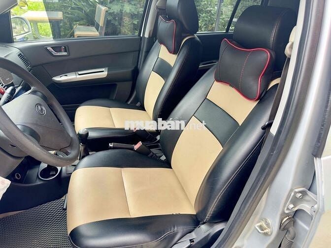 Hyundai Getz 2010 Số sàn Bạc