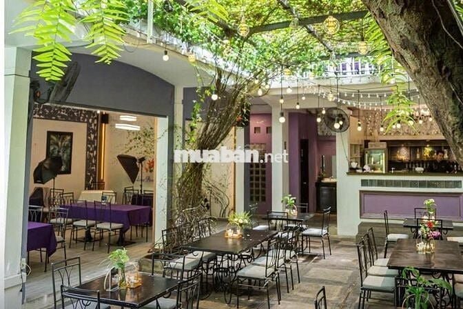 BIỆT THỰ SÂN VƯỜN DIỆN TÍCH 1000M2 TRUNG TÂM QUẬN PHÚ NHUẬN