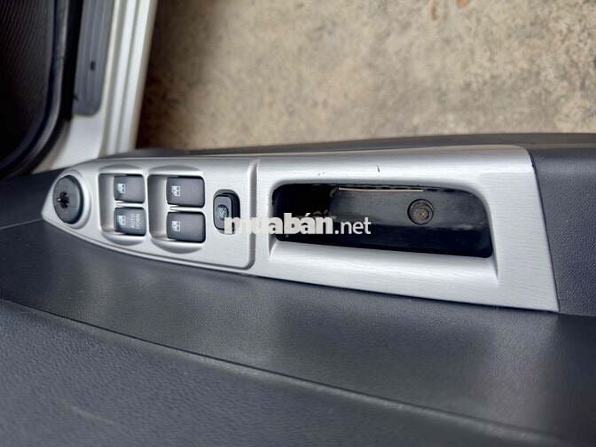 Hyundai Getz 2010 Số sàn Bạc