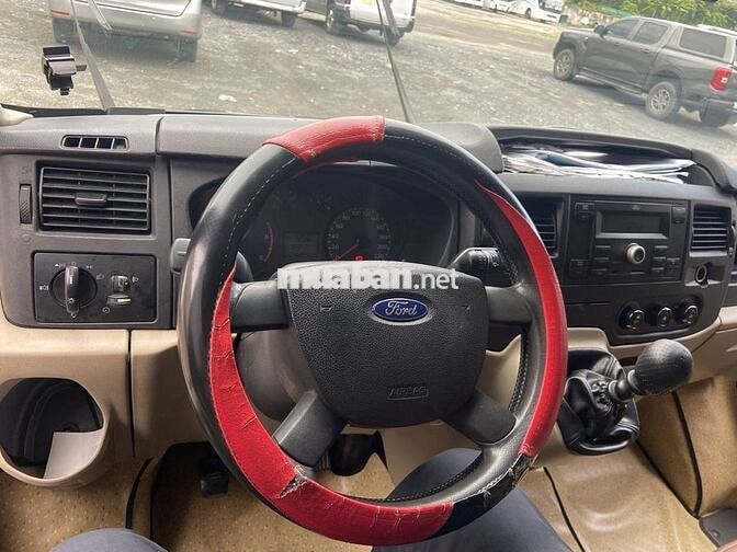 Ford Transit 2017 Đen 247.000 km