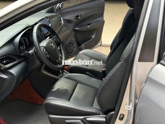 Vios 1.5E CVT 2024 - HTBank 75% - Giá Còn Giảm